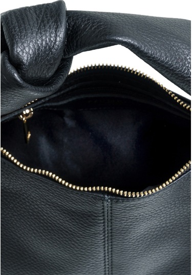 Omuz Çantası Kadın Corınne Piumelli Milano Bag D28 Black Siyah