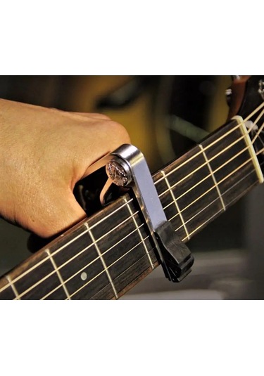 Alıce Akustik Ve Elektrik Gitarlar İçin Kapo 147258636