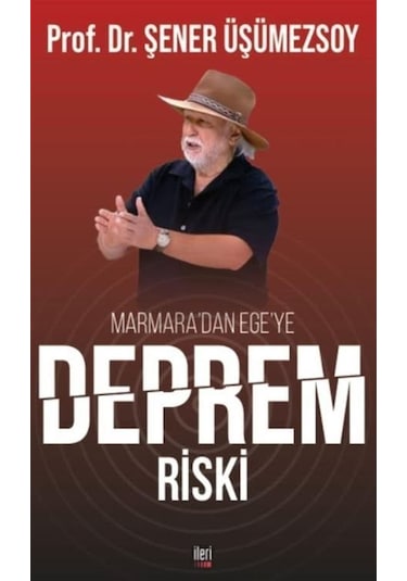 Marmara'dan Ege'ye Deprem Riski / Prof. Dr. Şener Üşümezsoy