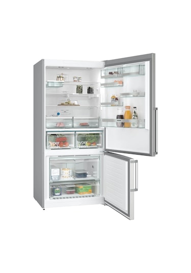 Siemens KG86NAID2N 631 LT No-Frost Kombi Tipi Buzdolabı