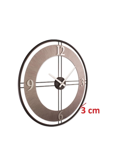 Regal Ultima 3616 Bs Fantazi Duvar Saati