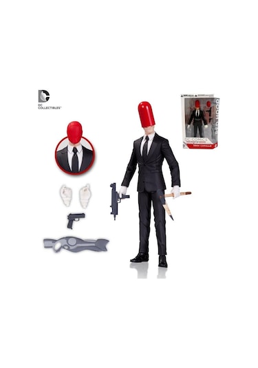Dc Comics Designer Series 2 Red Hood Action Figure