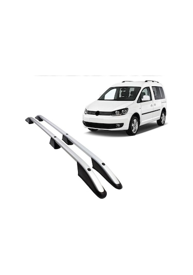 Vw Caddy Tavan Çıtası Port Bagaj 2003 - 2009