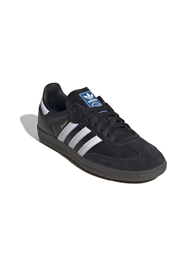 Adidas Ig9031 Samba Og W Unisex Günlük Ayakkabı Siyah