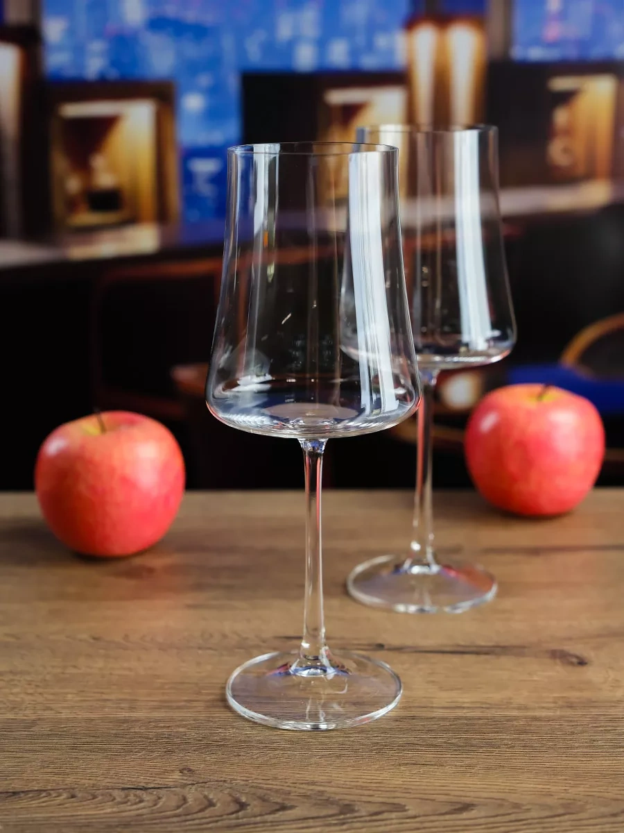 Repast Shıseıdo Excellence 360 Ml 2 Adet Şarap Bardağı 259046554 Beyaz