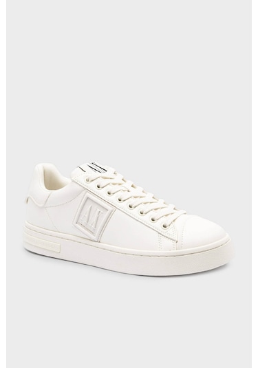 Armani Exchange Erkek Ayakkabı Xm001990 Af17451 U0011 Ekru Ekru Armani Exchange Erkek Ayakkabı Xm001990 Af17451 U0011 Ekru Ekru