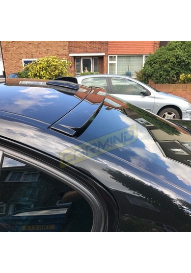 Bmw 3 Serisi E90 Cam Üstü Spoiler Piano Black 2005-2011
