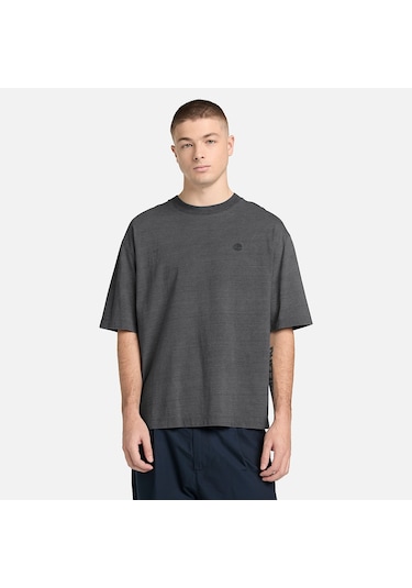 Timberland Indigo Tee Erkek T-shirt-32275 Lacivert