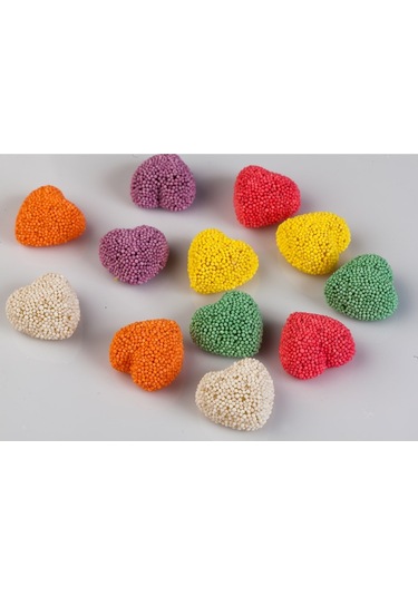 Balşeker Jöle Şeker Kalpli Jöle 1 KG