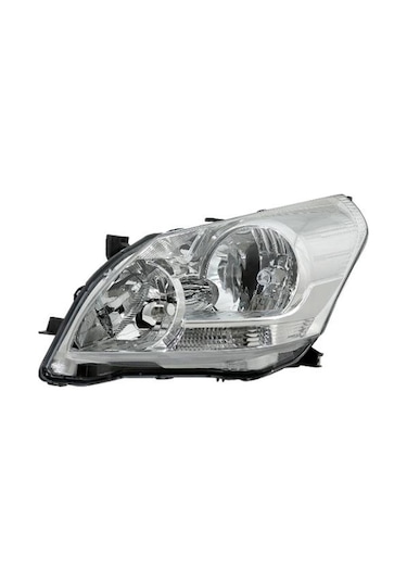 Ulo Komple Far Toyota Uyumlu Verso 2009-2013 Sol