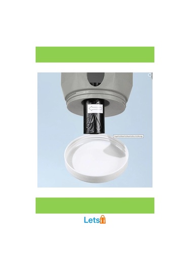 Ergonomik Elekli Kedi Kum Küreği Pratik Temizlik Seti