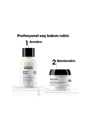 L'Oreal Professionnel Kırılma Karşıtı Bakım Seti