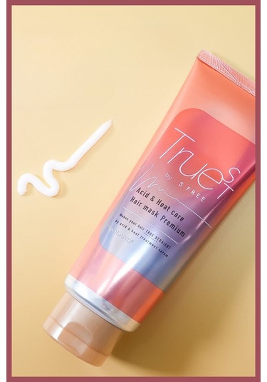 Cosmetex Roland Truest By S Free Premium Saç Maskesi 180 ML