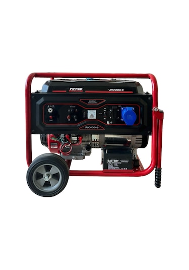 Power LT9000 EN 9.75 Kva Benzinli Jeneratör