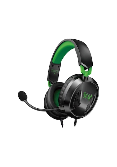 Leezsing Kotıon Each G3100 Profesyonel Oyun Kulaklığı - 40mm Dinamik Sürücü, 360 Döner Mikrofon, Ps5/ps4/switch Uyumlu