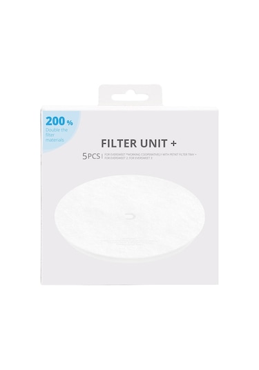 Petkit Su Filtresi 5'li Paket