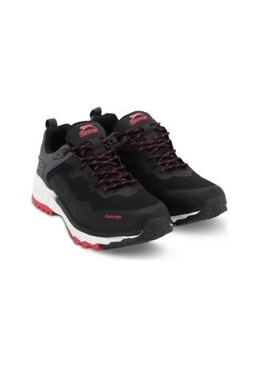 Slazenger WULCAN Erkek Su Geçirmez Siyah Outdoor