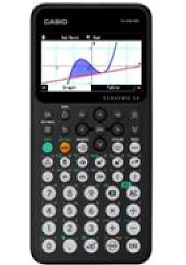 Casio Fx-cg100-w-dt Grafik Çizen Bilimsel Hesap Makinesi Diğer