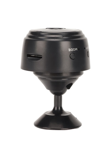 Geeroyoo 720p Hd Mini Güvenlik Kamerası - Kablosuz Wifi, Manyetik Montaj, 60 Dakika Pil Süresi, Uzak Erişim, 64gb Kart Desteği