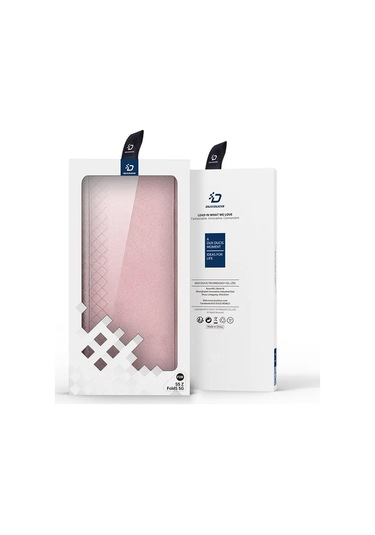 Dux Ducis Samsung Uyumlu  Z Fold5 Bril Series Premium Deri Kılıf