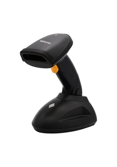 Performax Pr90 1D Linear Usb El Tipi Kablosuz Barkod Okuyucu + Ayak