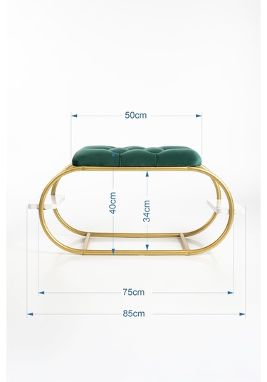 Ayakkabılık Puf Bench Döşemeli Kapı Girişi Puf Kapı Girişi Düzenleyici Düğmeli 2 Raflı Gold Ayakkabılık Puf Bench Döşemeli Kapı Girişi Puf Kapı Girişi Düzenleyici Düğmeli 2 Raflı Gold