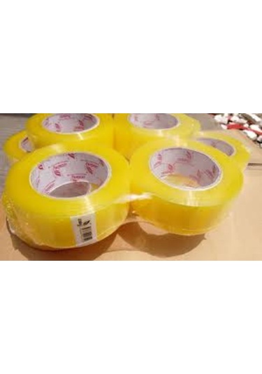 Koli Bandı 150 Metre Şeffaf 1 Adet