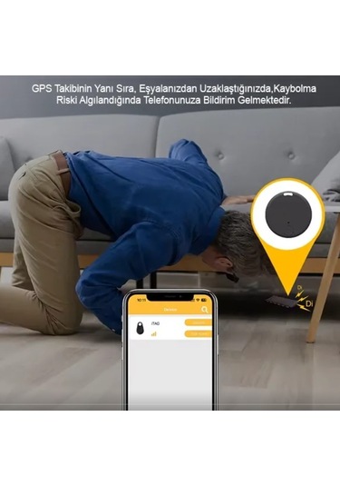 Tag Yüksek Hassasiyetli -android -Apple Uyumlu iOS Cihazlar İle Senalstore
