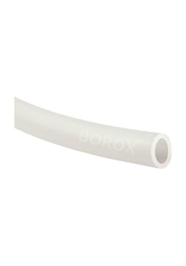 Borox Silikon Hortum 12 x 16 MM 10 M Translucent Silicon Hose