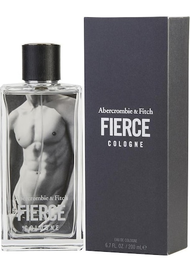 Abercrombie & Fitch Fierce Erkek Parfüm EDC 200 ML