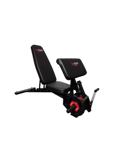 Temfitness Bench 5000 Preacher Curl Aparatı