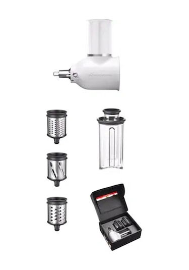 Kitchenaid Dilimleyici Ve Doğrayıcı Aksesuarı 5ksmvsa