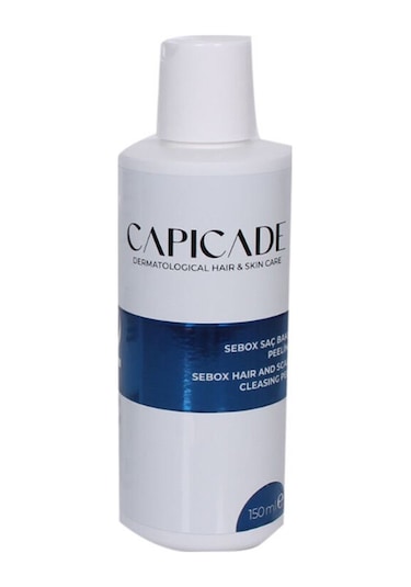 Capicade Sebox Saç Bakım Peelingi 150 Ml