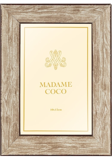 Madame Coco Afrodille Çerçeve 1kcerv118310x15cm-std