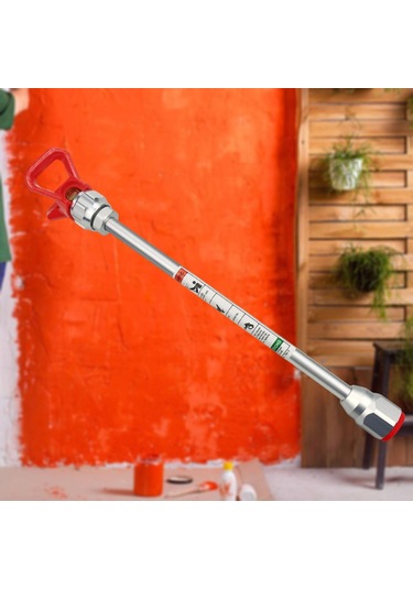 Suntek Mobilya Için Havasız Püskürtme Ucu Uzatma 75cm