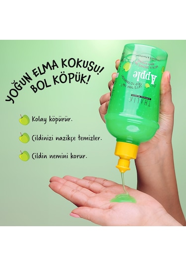Thalia Elma Kokulu Duş Jeli 400 ML
