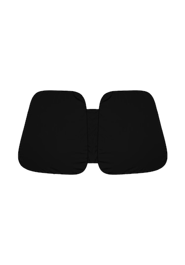 Tüm Araçlara Uygun Oto Ön Cam Güneş Gözlüğü Siyah