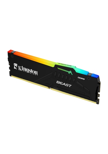 Kingston KF556C36BBEA-32TR RGB Expo 32 GB DDR5 5600 MHz CL36 Masaüstü Ram