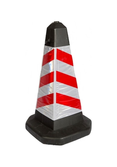 Space İkaz Kukası Pvc 70cm / Iltr13