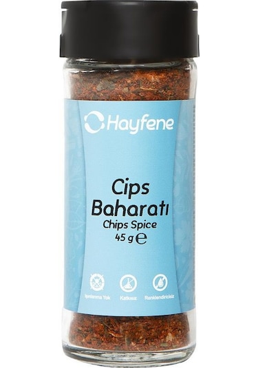 Hayfene Cips Baharatı 45 G