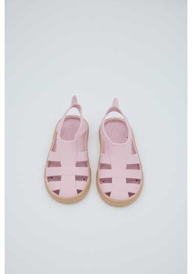 Boatilus Bioty-b Oldpink/beige Kız Çocuk Sandalet Pembe