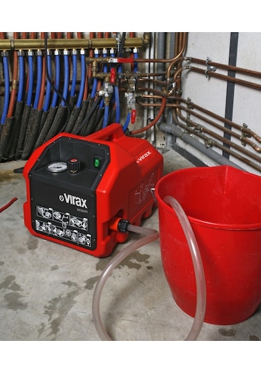 Vırax 262070 Elektrıklı Test Pompası