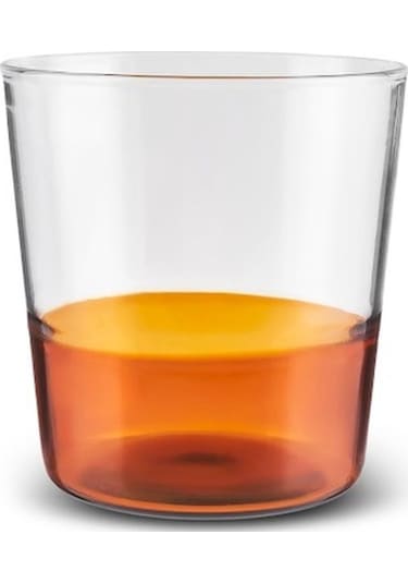 Karaca  Lolly Su Bardağı 340 Ml Sarı