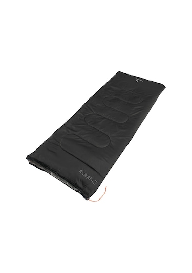 Easy Camp Chakra Black Ultralight Uyku Tulumu 830 gr Siyah