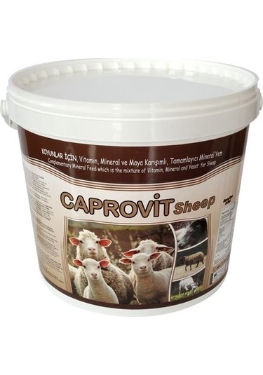 Royal İlaç Royal Caprovit Sheep 25 Kg