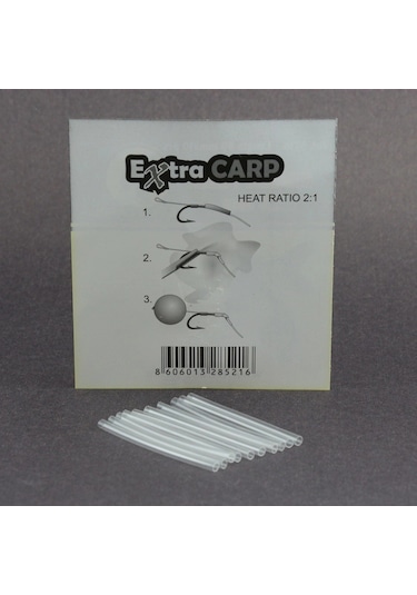 Extracarp Shrink Tube 2.5 Mm X 50 Mm 10 Adet