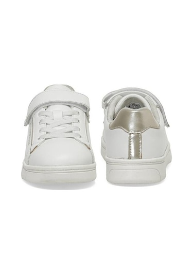 Lumberjack Orlena 4fx 101531147 Kız Çocuk Sneaker Ayakkabı Beyaz 31-35 001