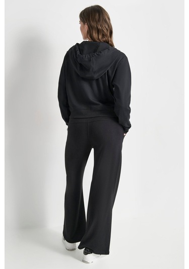 Dkny Kadın Sweatshırt Dp5j9508-blk Siyah