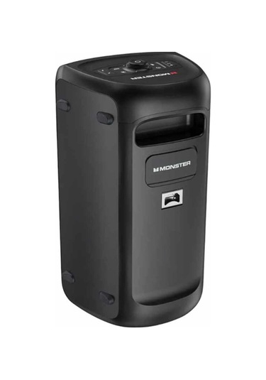 Monster Cycle Plus 2 120 W Mikrofonlu Bluetooth 5.3 Hoparlör