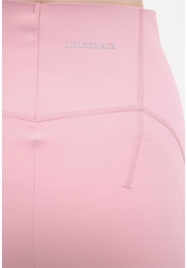 Lumberjack Wl Dumıtra 26yog-921 5fx Pembe Kadın Tayt Pembe